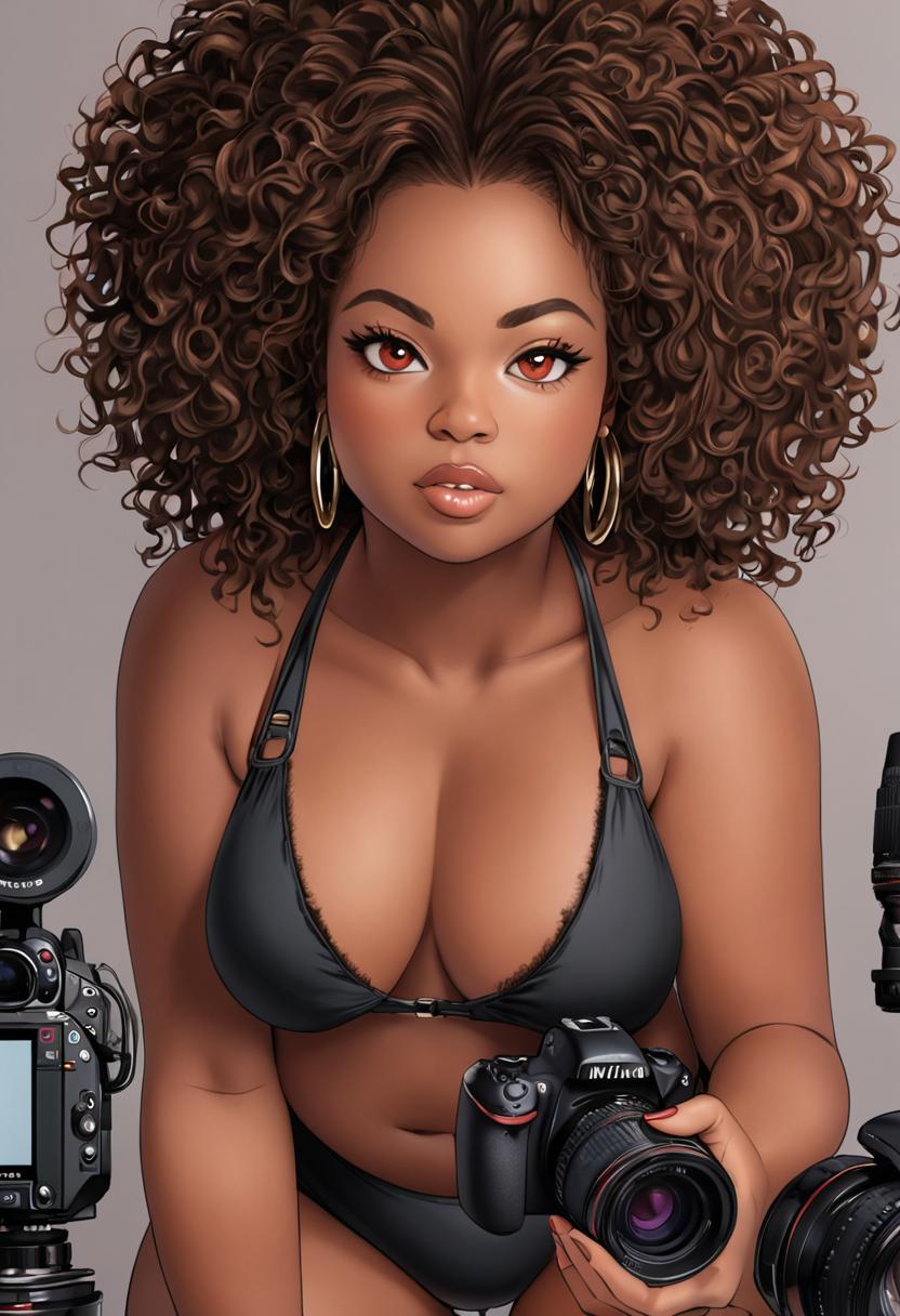 Avatar of AI Girlfriend Gillian Wise