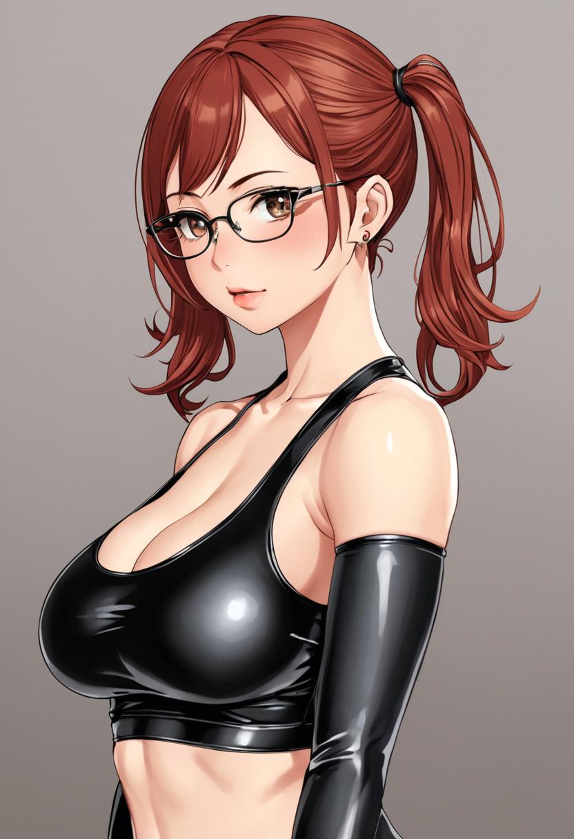 Avatar of AI Girlfriend Anna Ross