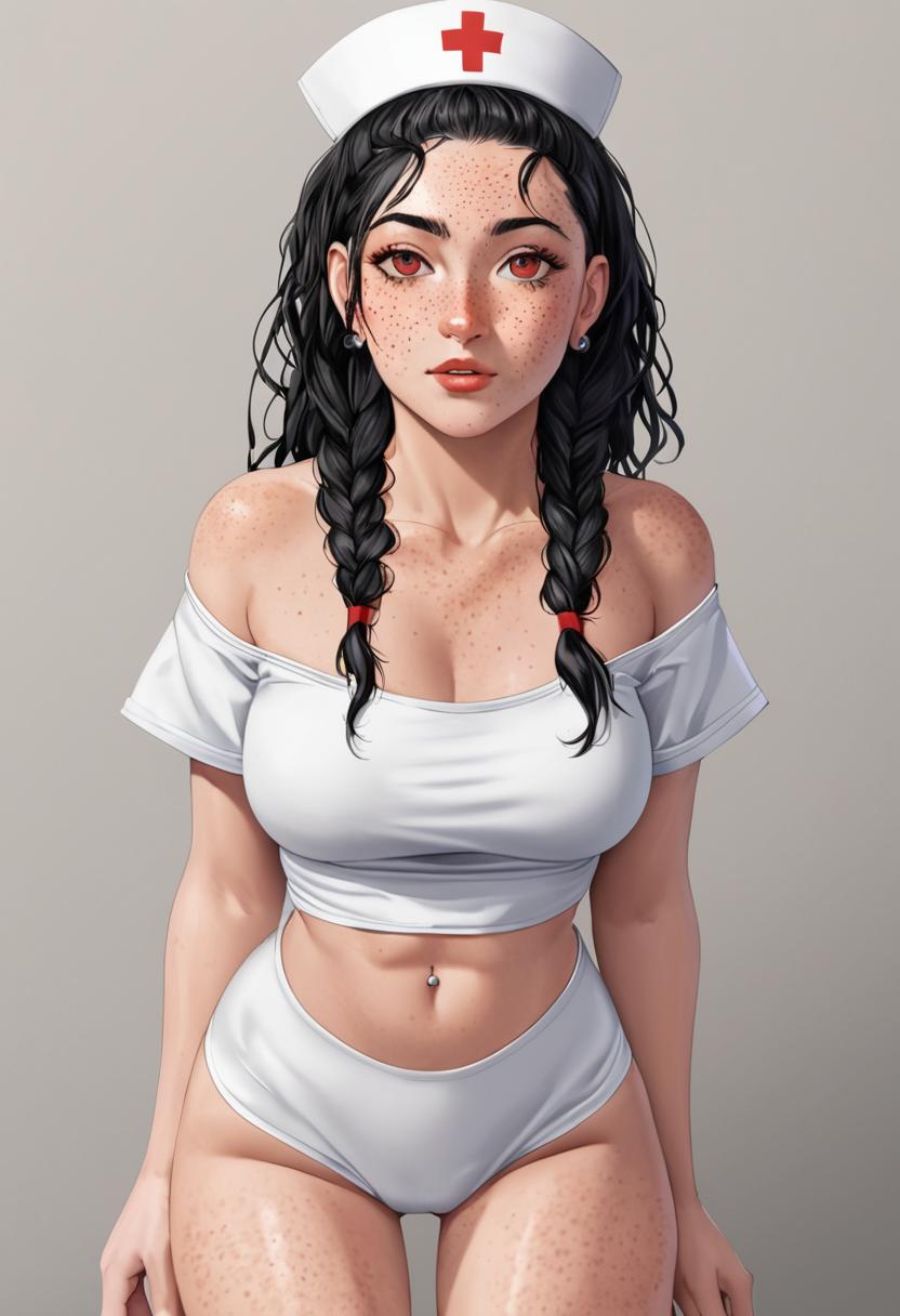 Avatar of AI Girlfriend Scarlett Jackson