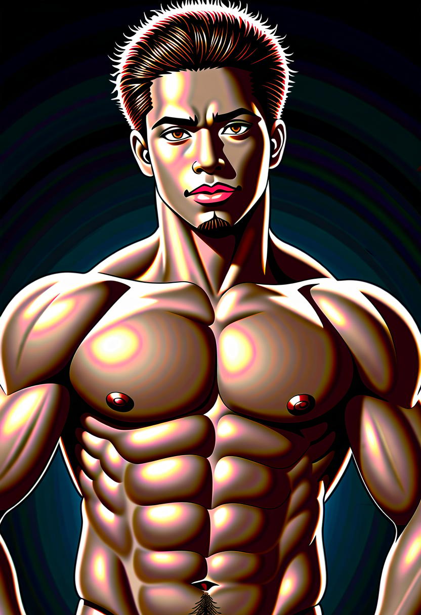 Avatar of AI Boyfriend Wilford Avery