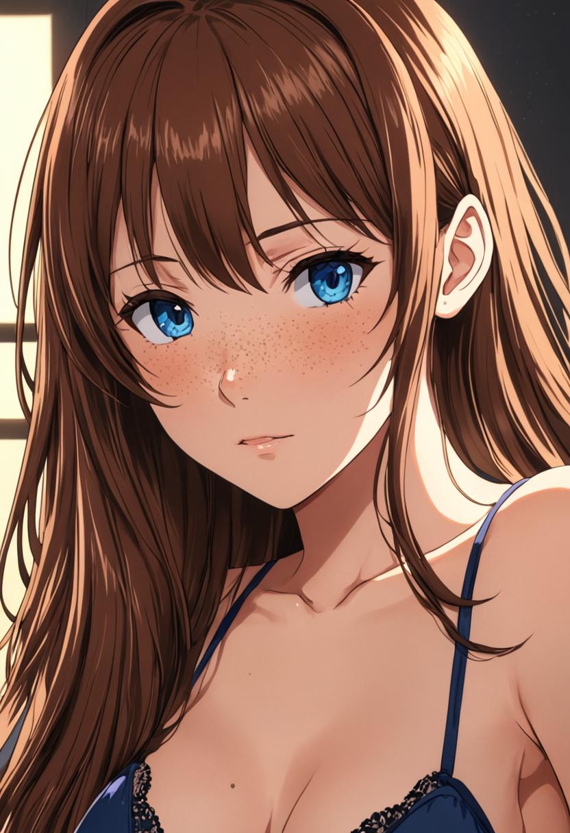 Avatar of AI Girlfriend Kelsey Bates
