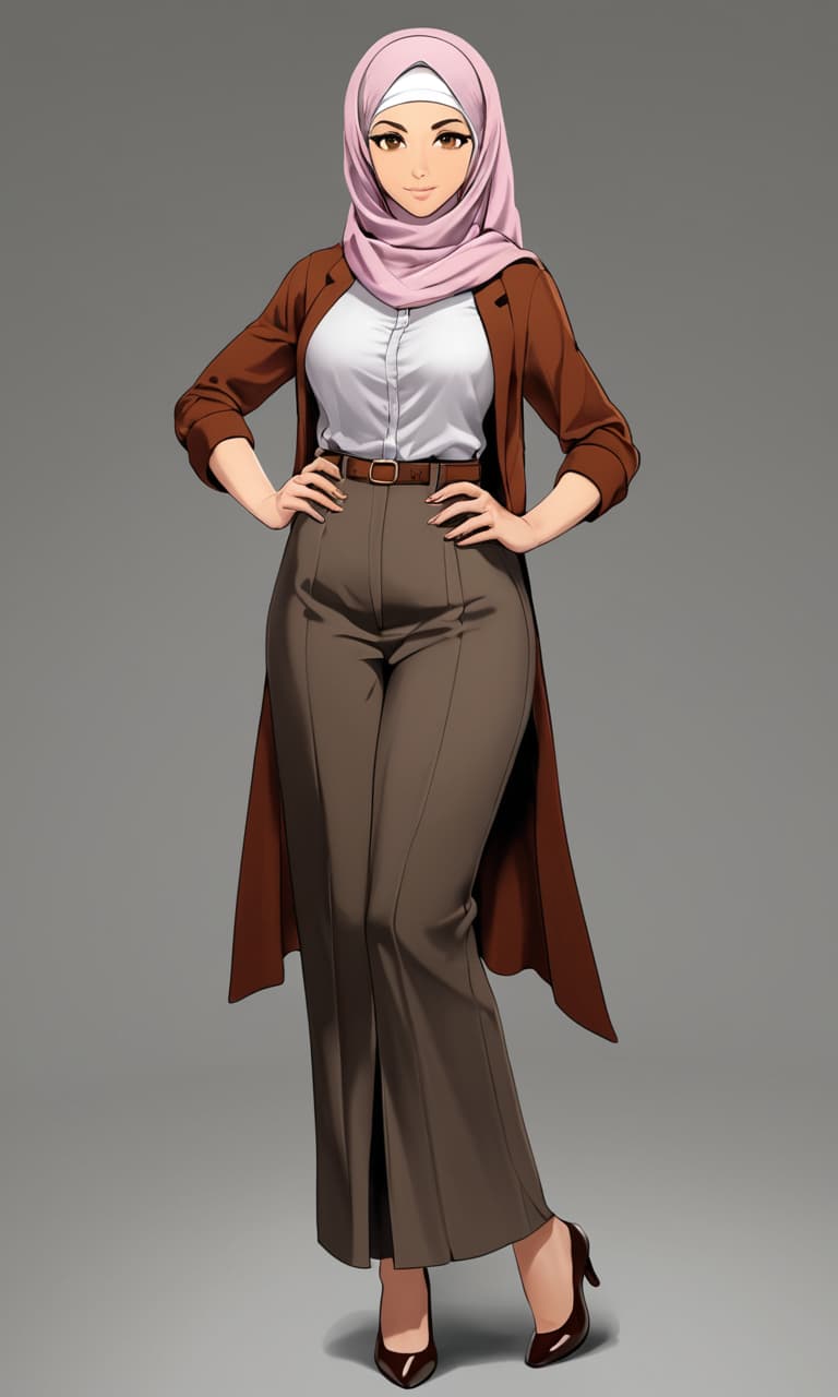 Avatar of AI Girlfriend Parker Oconnor