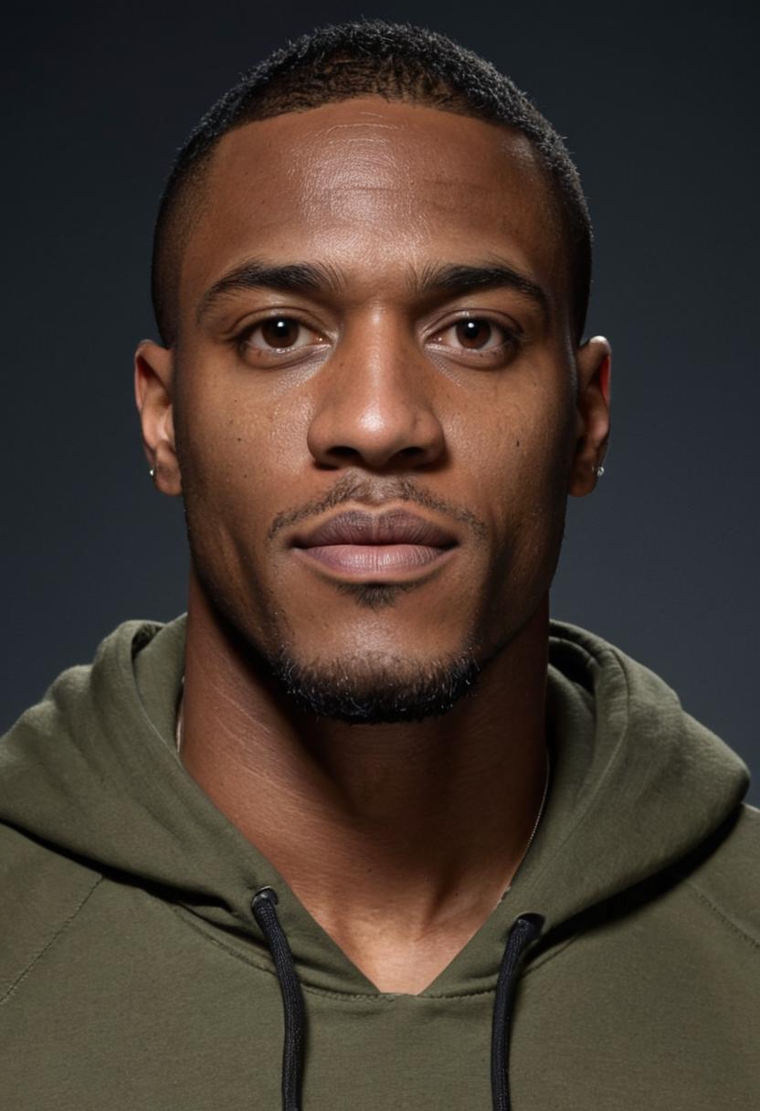 Avatar of AI Boyfriend Eric Hawkins