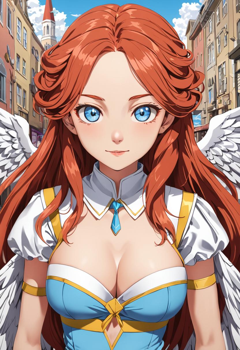 Avatar of AI Girlfriend Charlotte Hickman