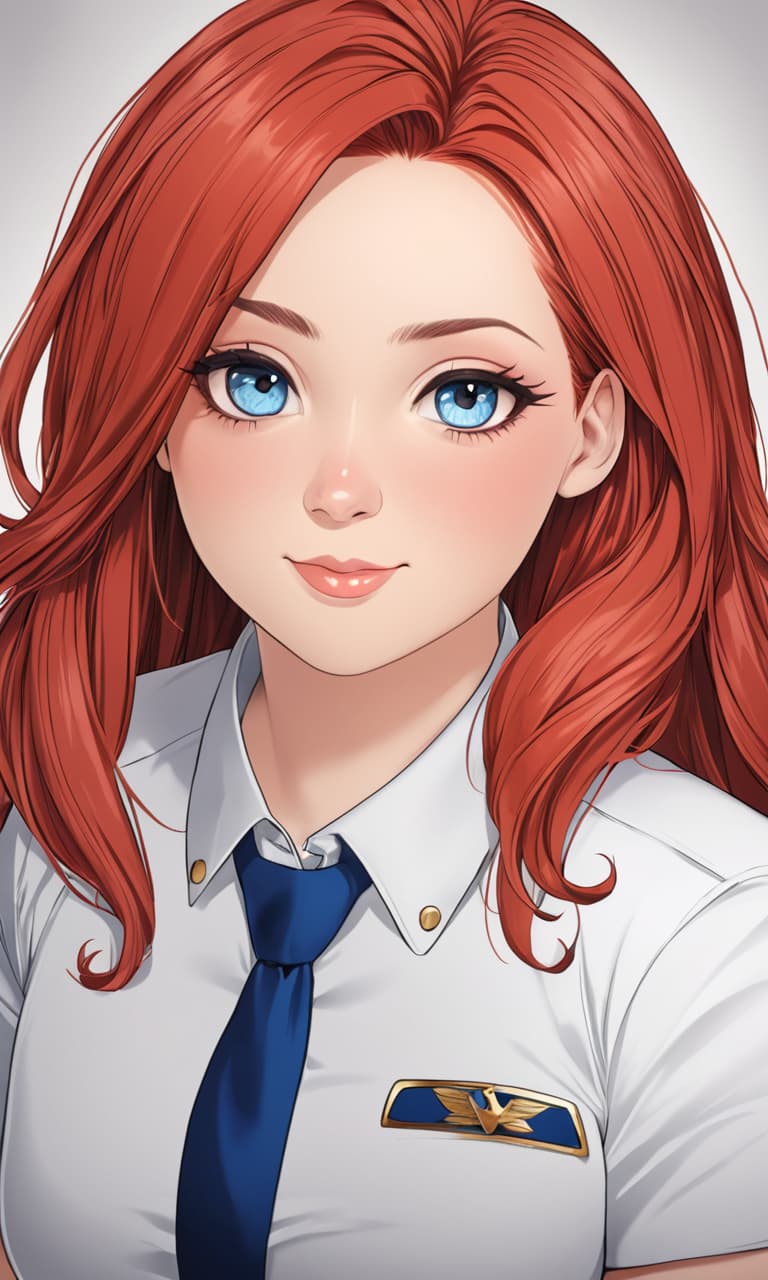 Avatar of AI Girlfriend Mackenzie Chapman