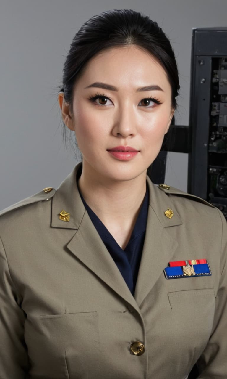 Avatar of AI Girlfriend Hayden Armstrong