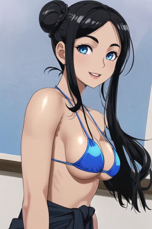 Avatar of AI Girlfriend Mira Ball