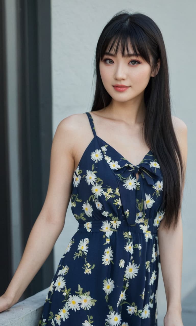 Avatar of AI Girlfriend Daisy Silva