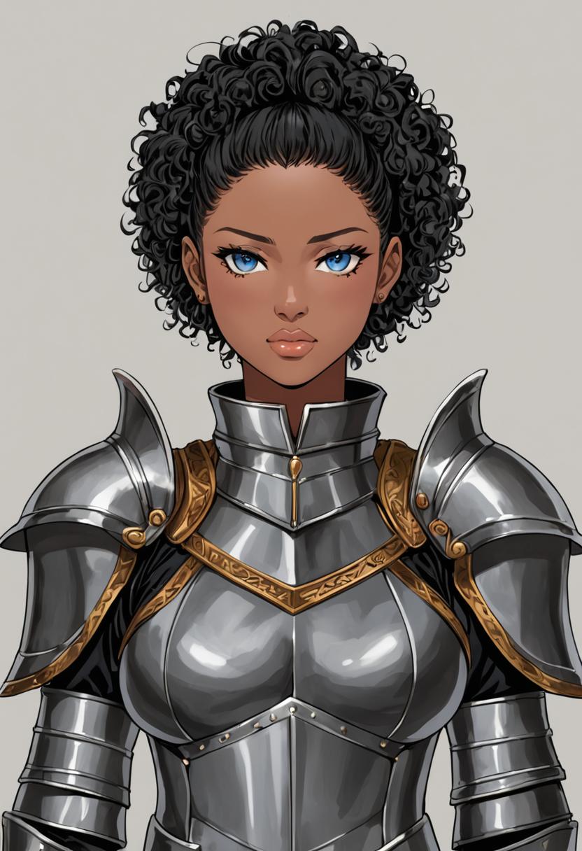 Avatar of AI Girlfriend Raven Mayo