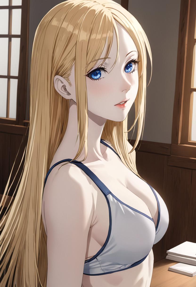 Avatar of AI Girlfriend Ryan Richardson