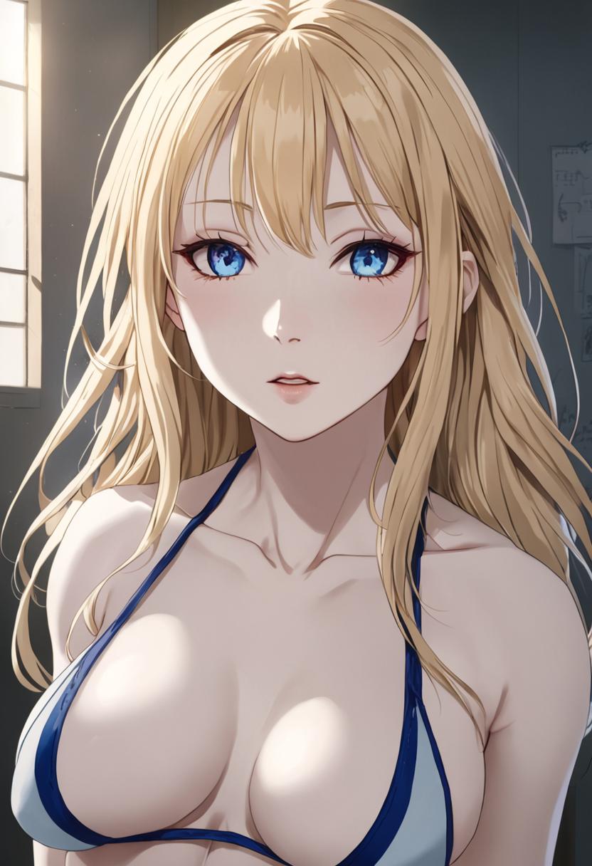 Avatar of AI Girlfriend Kennedy Johnson