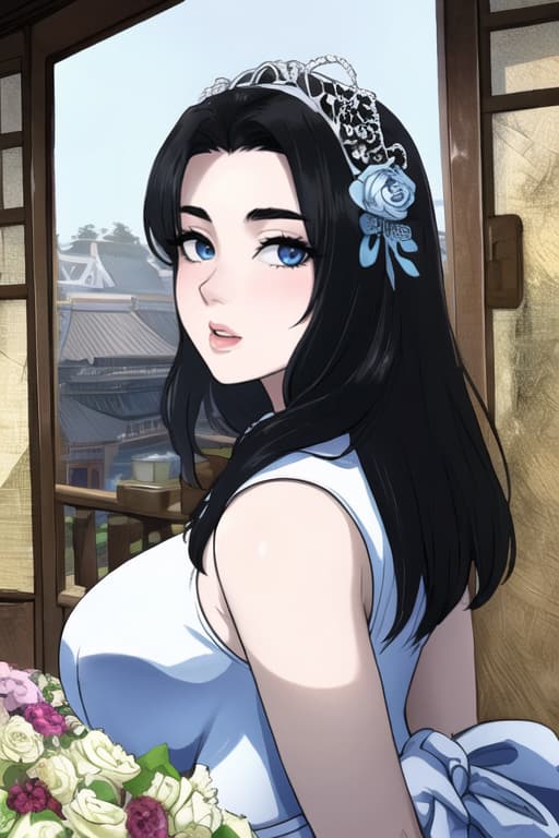 Avatar of AI Girlfriend Kailyn Rice