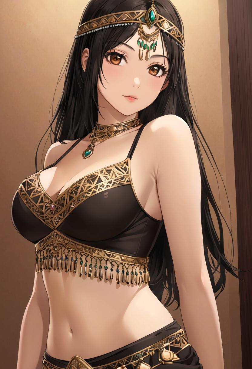 Avatar of AI Girlfriend Mira Ballard