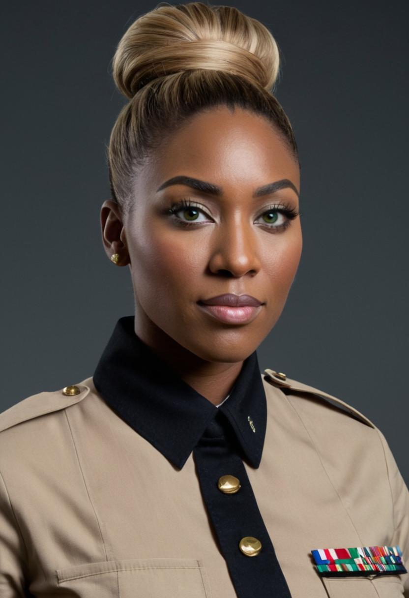 Avatar of AI Girlfriend Serena Bass