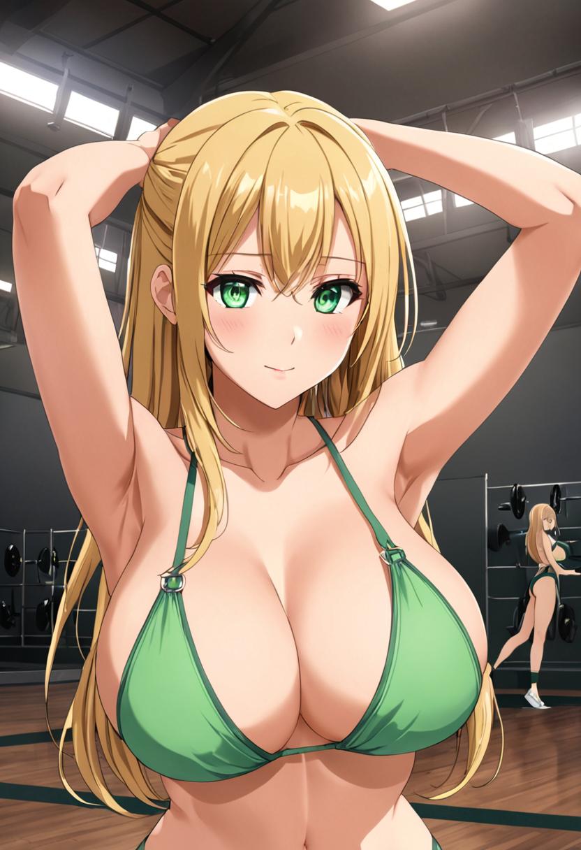 Avatar of AI Girlfriend Elliana Solomon