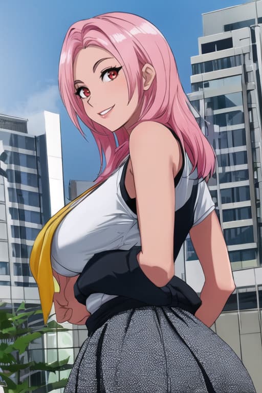 Avatar of AI Girlfriend Madeleine Gibson
