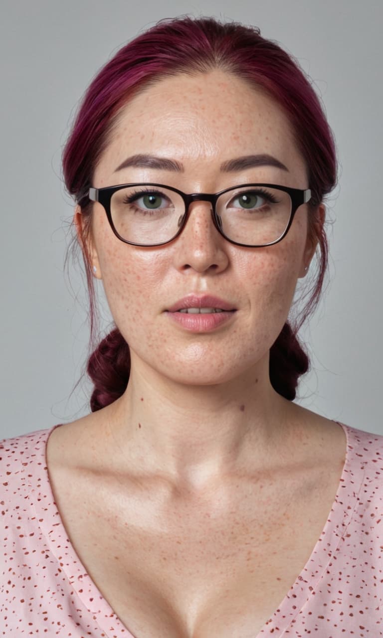 Avatar of AI Girlfriend Lesly Mclaughlin