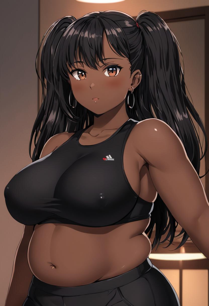 Avatar of AI Girlfriend Jaden Benjamin