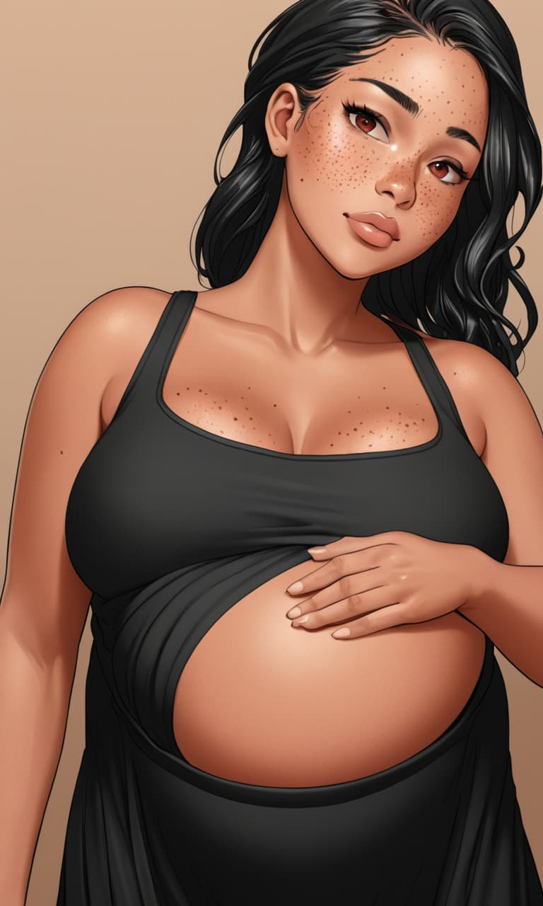 Avatar of AI Girlfriend Madeline Andrade