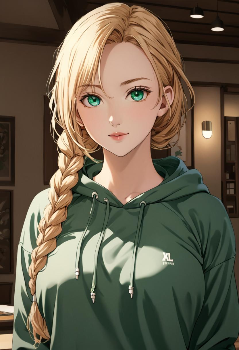 Avatar of AI Girlfriend Alyssa Manning
