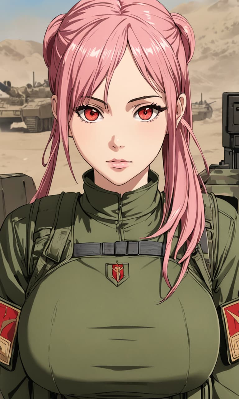 Avatar of AI Girlfriend Bria David