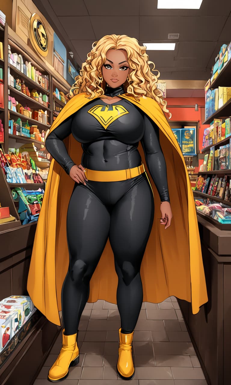 Avatar of AI Girlfriend Shaniya Burnett