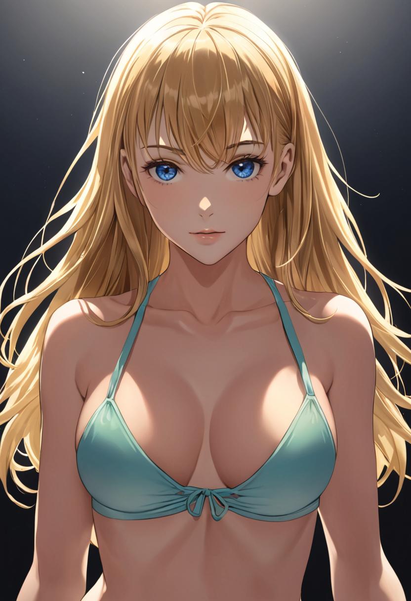 Avatar of AI Girlfriend Elsa Roman