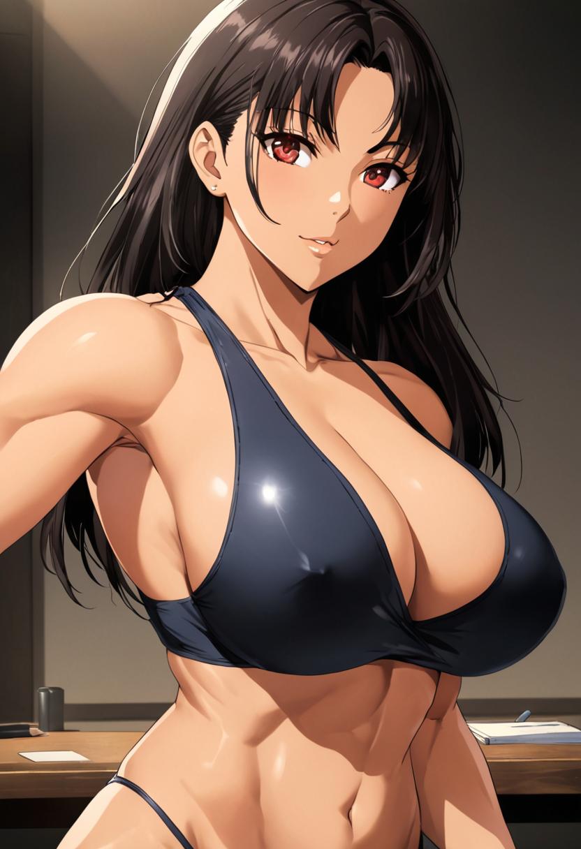 Avatar of AI Girlfriend Michaela Kelley
