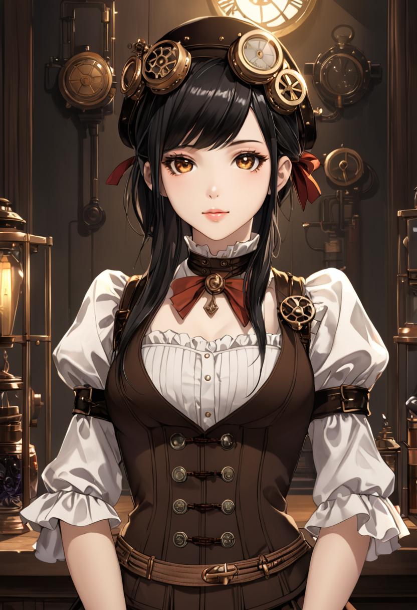 Avatar of AI Girlfriend Haven Ponce