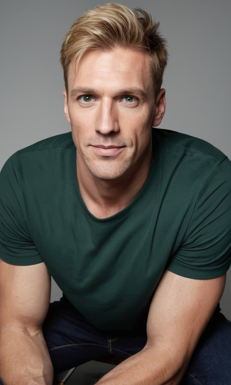 Avatar of AI Boyfriend Brendon Peck