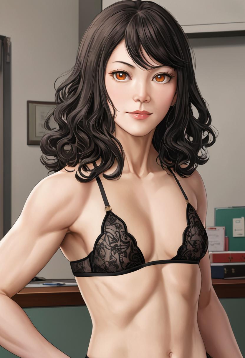 Avatar of AI Girlfriend Sloane Ramsey