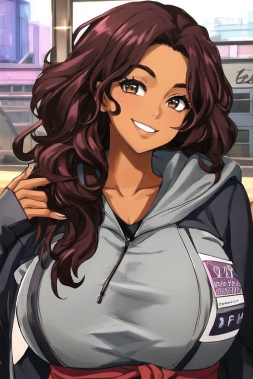 Avatar of AI Girlfriend Willow Mcclain