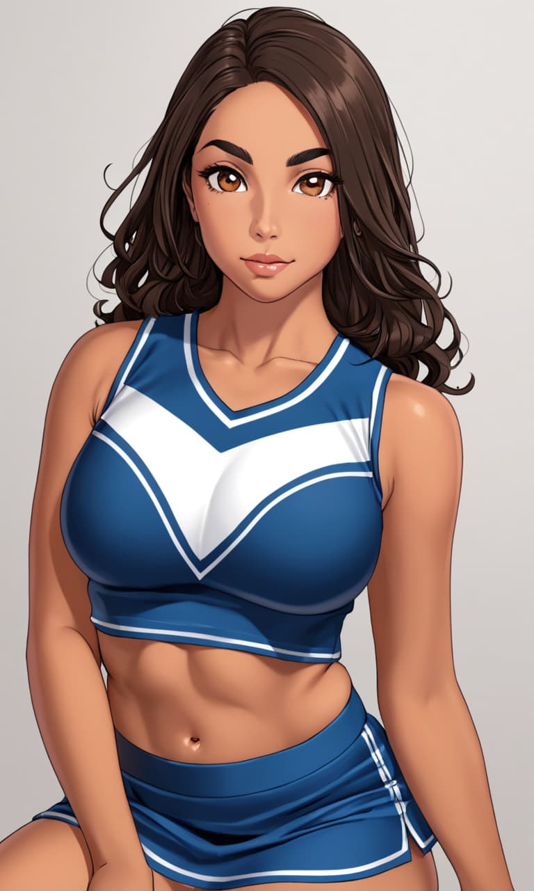 Avatar of AI Girlfriend Diana Acevedo