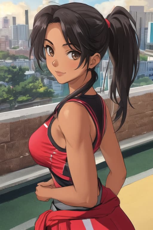 Avatar of AI Girlfriend Kiara Jensen