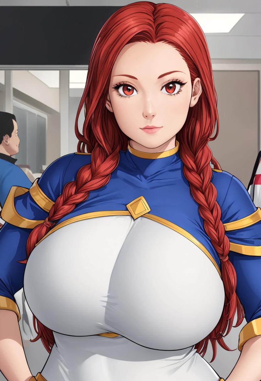 Avatar of AI Girlfriend Giana Hopkins