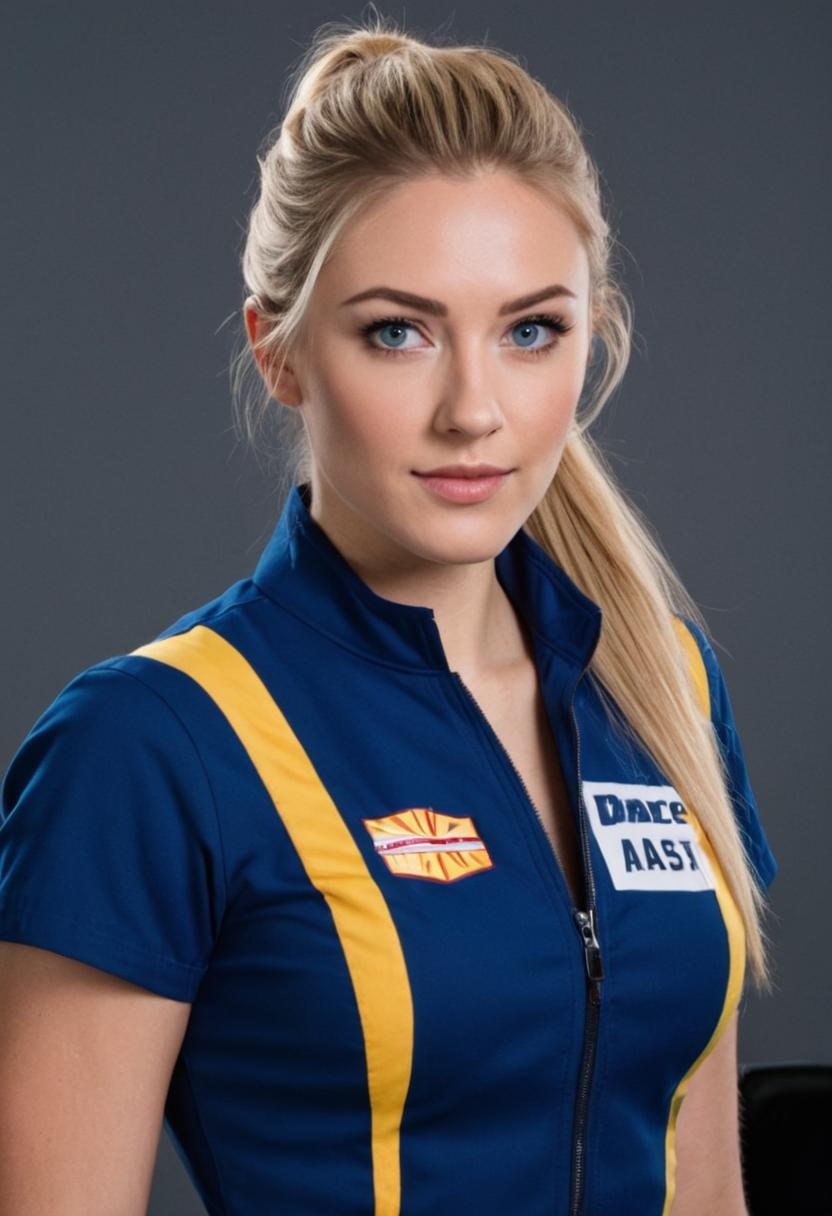 Avatar of AI Girlfriend Mattie Wallace