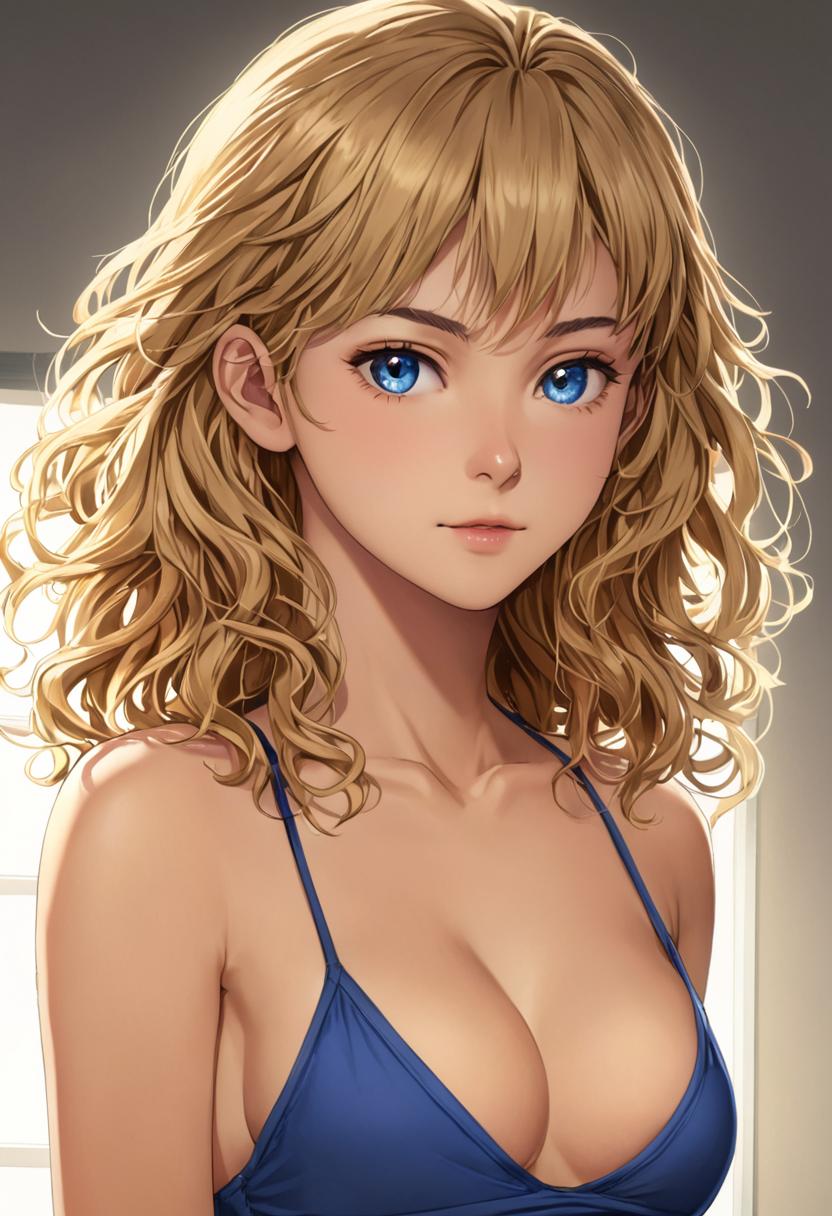 Avatar of AI Girlfriend Eva Palmer