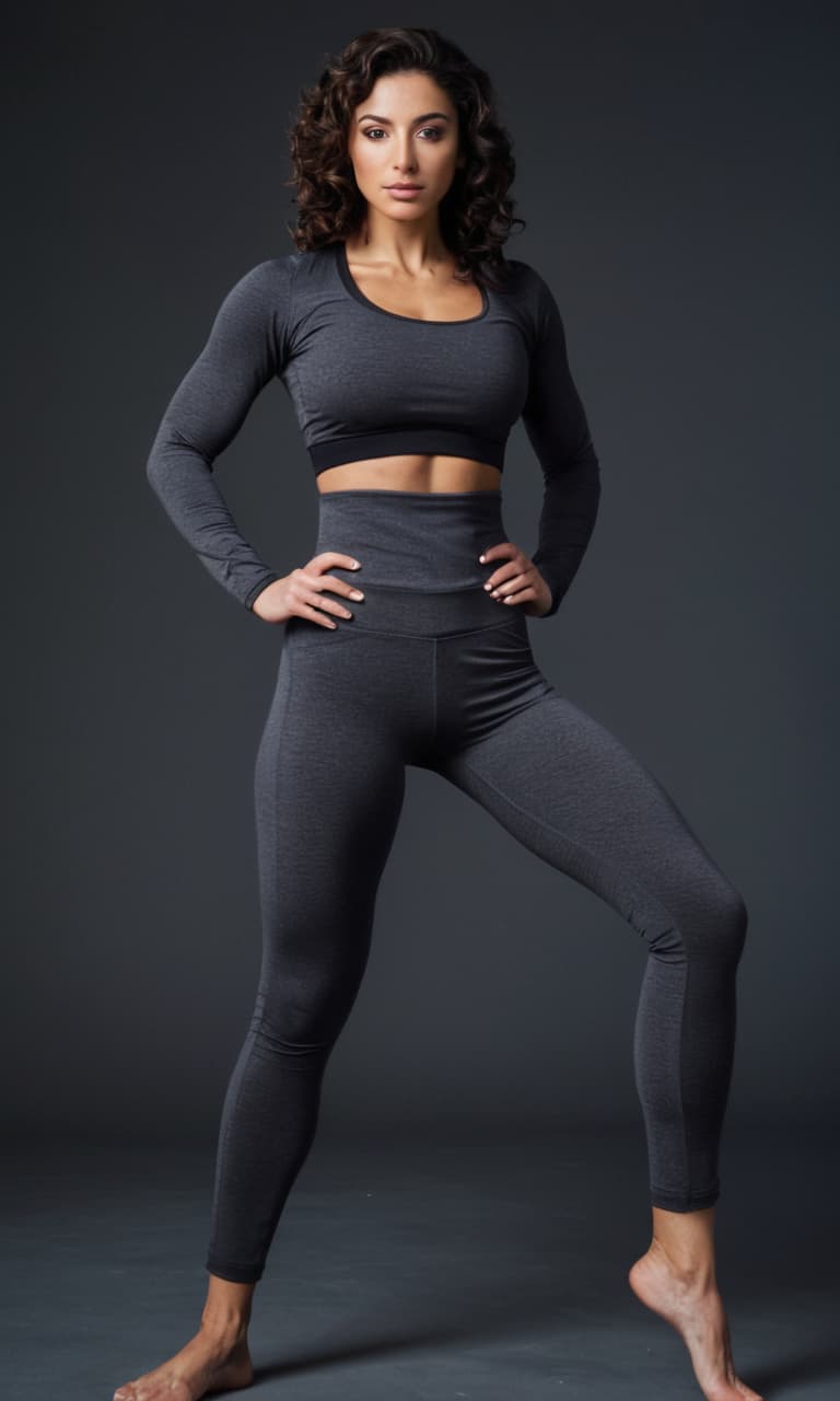 Avatar of AI Girlfriend Abby Brewer