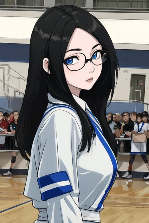 Avatar of AI Girlfriend Sarahi Morse