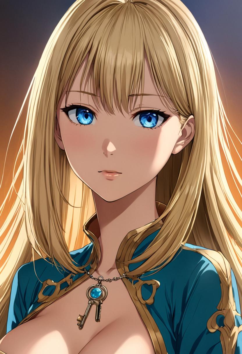 Avatar of AI Girlfriend Ariella Ho