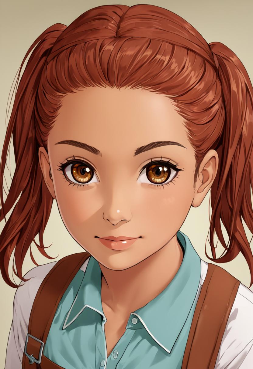 Avatar of AI Girlfriend Belinda Hurley