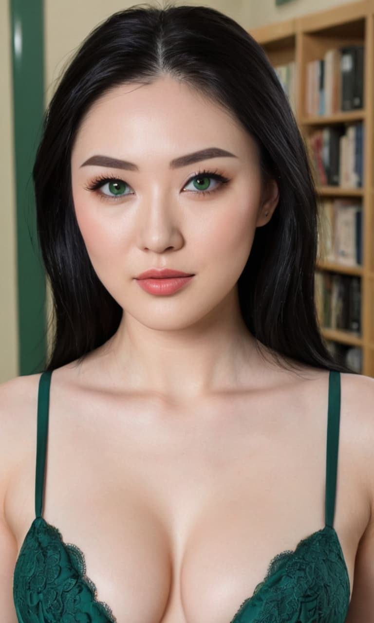 Avatar of AI Girlfriend Jayden Valencia