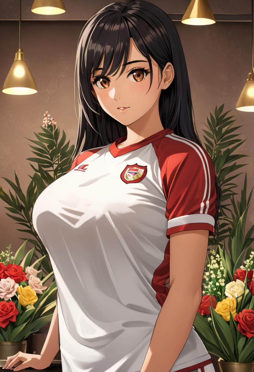 Avatar of AI Girlfriend Baylee Vargas
