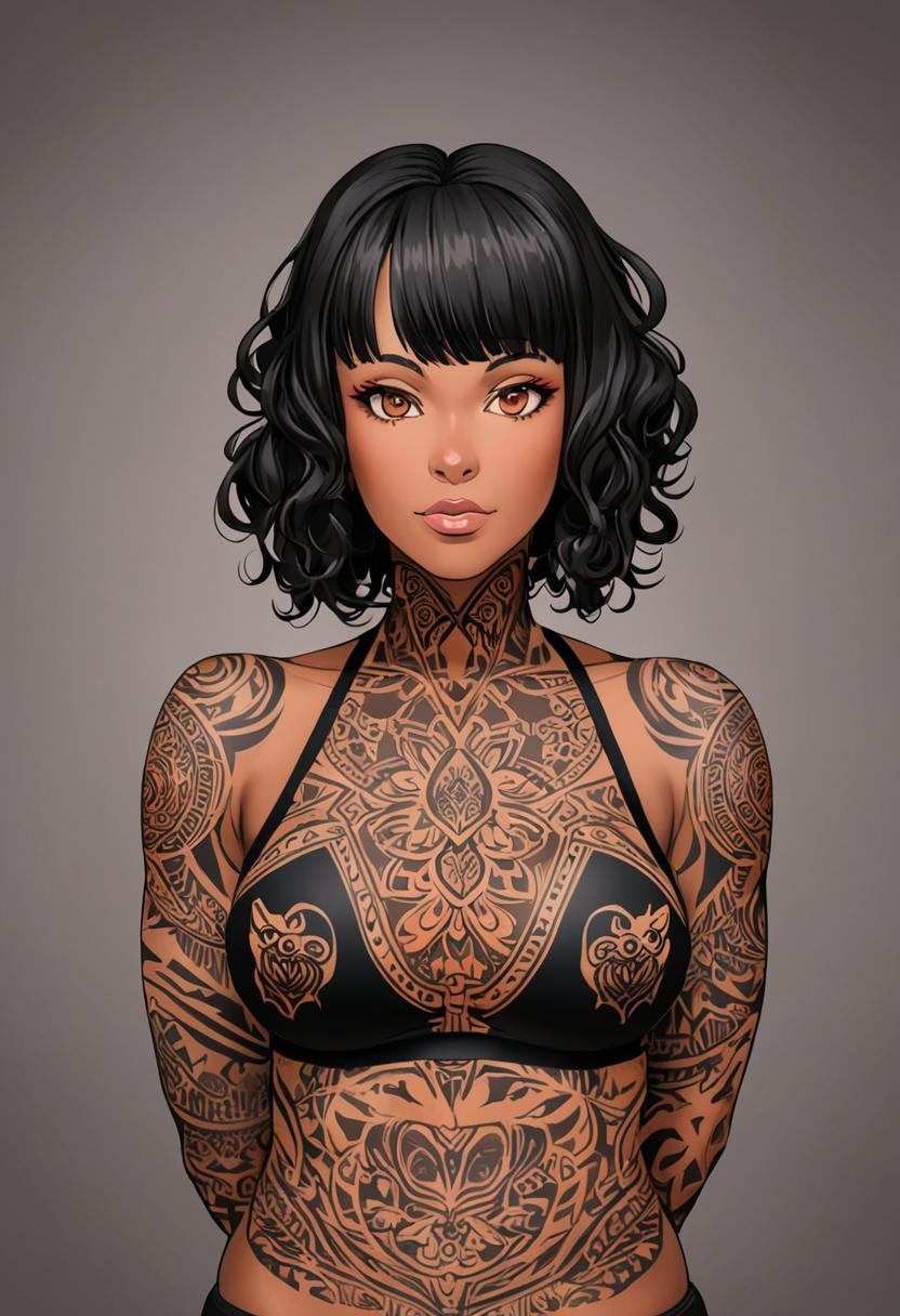Avatar of AI Girlfriend Noelle Washington