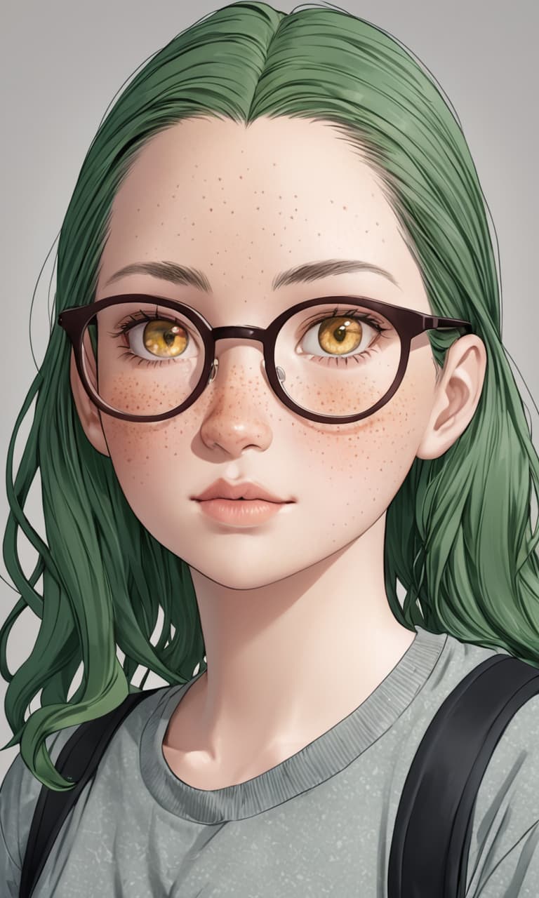Avatar of AI Girlfriend Greta Barron