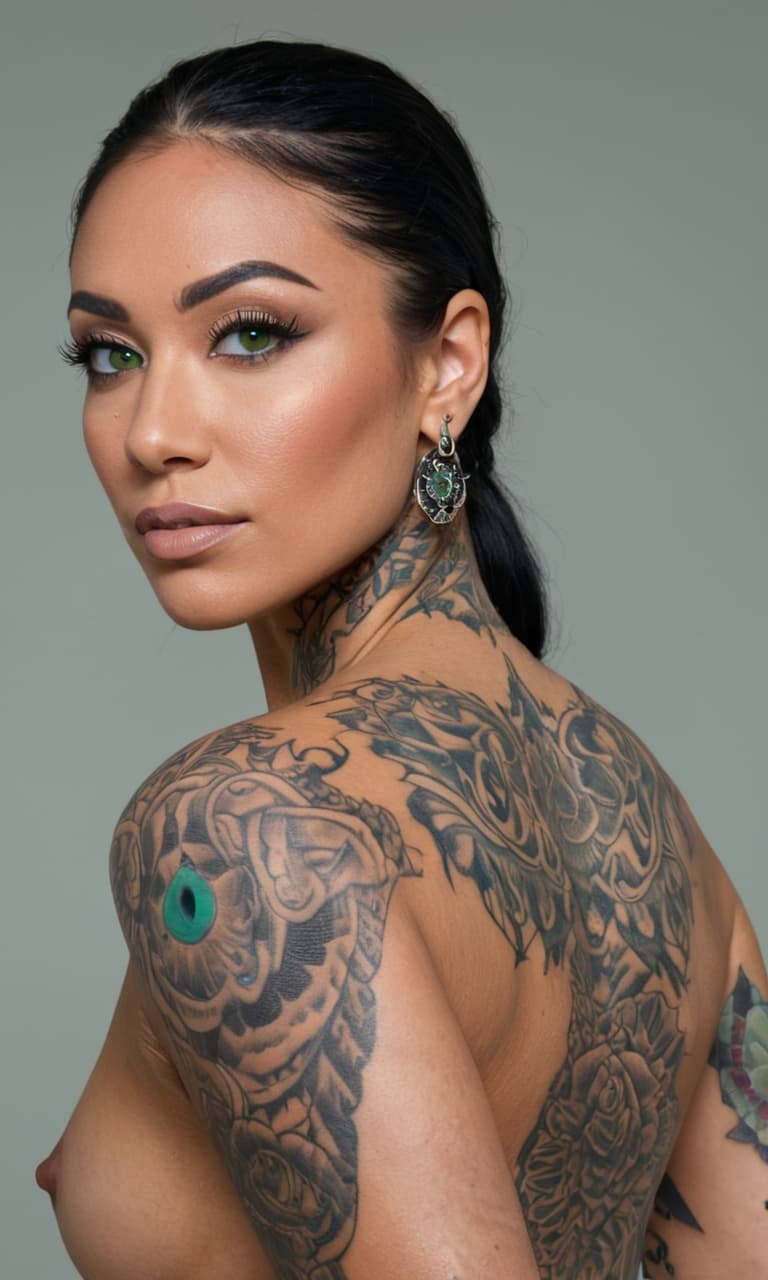 Avatar of AI Girlfriend Taniyah Fitzpatrick