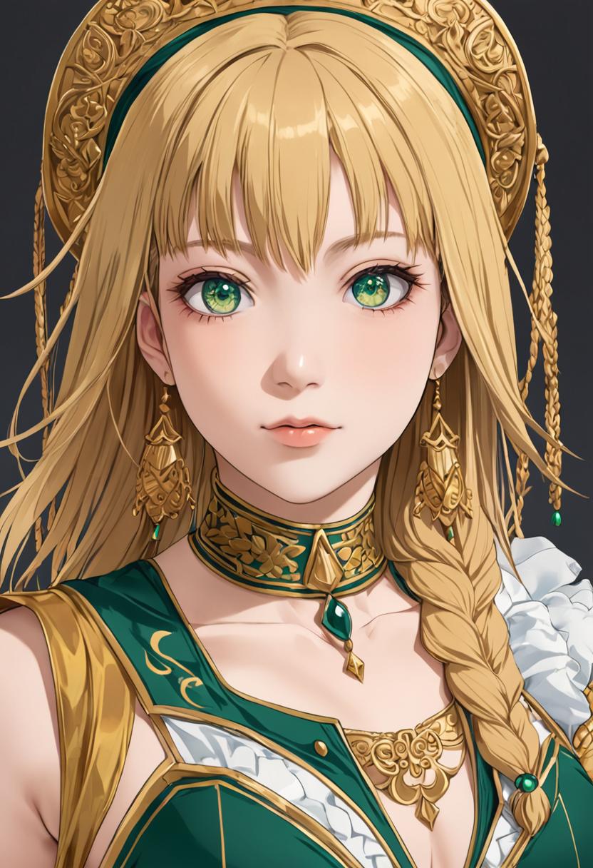 Avatar of AI Girlfriend Anastasia Hebert