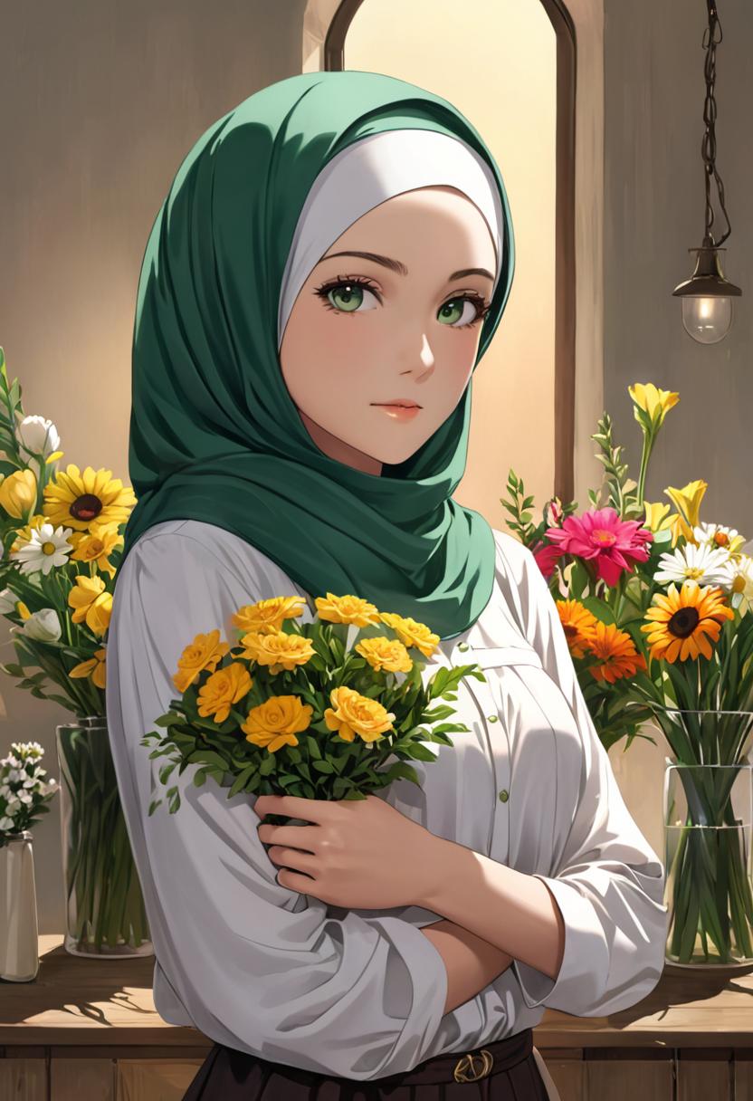Avatar of AI Girlfriend Mayra Hudson