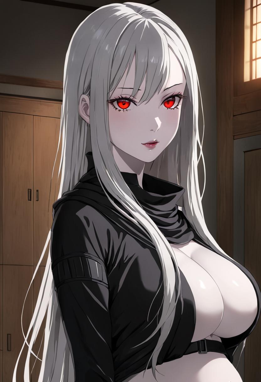 Avatar of AI Girlfriend Liliana Prince