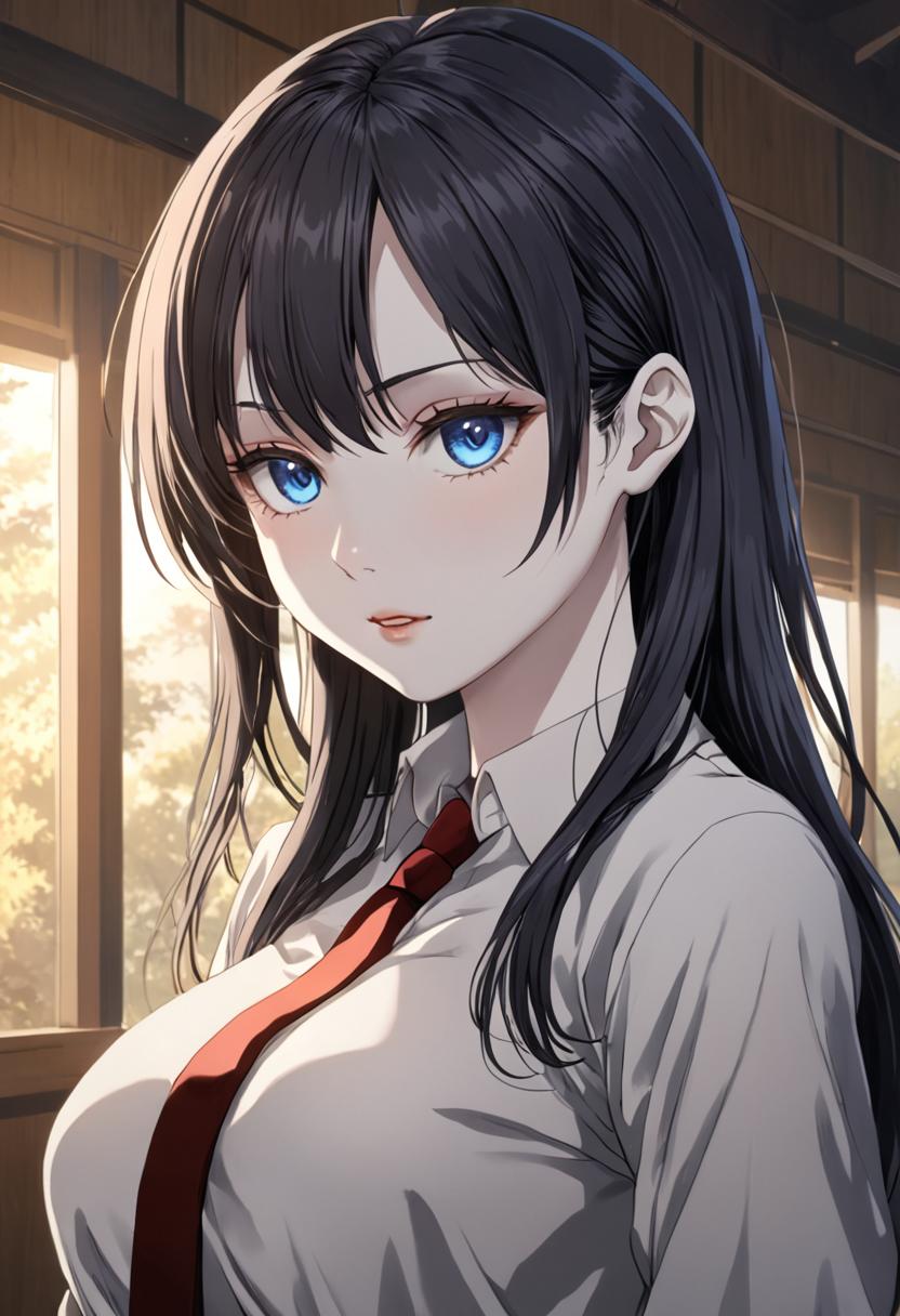 Avatar of AI Girlfriend Quinn Mora